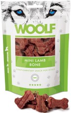 WOOLF Mini Lamb Bone Kostki z Jagnięciny 100g