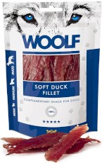 WOOLF Soft Duck Fillet Filety z Kaczki 100g