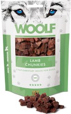 WOOLF Lamb Chunkies Kosteczki z Jagnięciny 100g