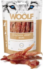 WOOLF Chicken Jerky Bars Batoniki z Kurczaka 100g