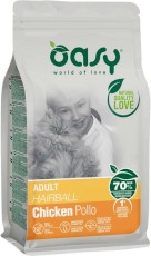 OASY Cat ADULT Hairball 300g