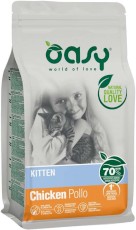 OASY Cat Kitten Chicken Kurczak dla kociąt 300g