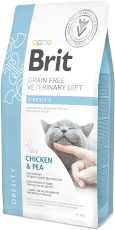 BRIT GF Veterinary Diet OBESITY Cat 5kg