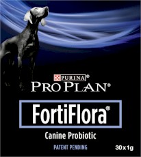 PURINA PVD Fortiflora Canine Probiotic 1g - 30szt