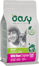 OASY Dog OAP Adult Small / Mini Wild Boar Dzik 800g