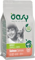 OASY Dog OAP Adult Small / Mini Salmon Łosoś 800g