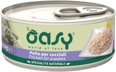 OASY Dog Specialita Naturale Puppy Chicken Kurczak 150g