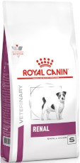 ROYAL CANIN VET RENAL Small Dogs 3,5kg