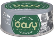 OASY Cat More Love Tuna Tuńczyk 70g