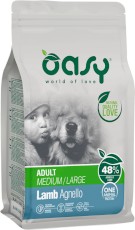 OASY Dog OAP Adult Medium / Large Lamb Jagnięcina 2,5kg