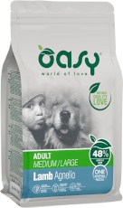 OASY Dog OAP Adult Medium / Large Lamb Jagnięcina 12kg