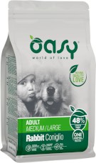 OASY Dog OAP Adult Medium / Large Rabbit Królik 12kg