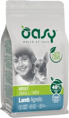 OASY Dog OAP Adult Small / Mini Lamb Jagnięcina 800g