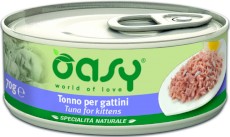 OASY Cat Specialita Naturale Kittens Tuna Tuńczyk dla kociąt 70g