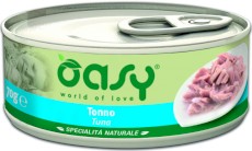 OASY Cat Specialita Naturale Tuna Tuńczyk 70g