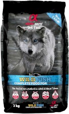 ALPHA SPIRIT Soft Wild Fish Ryby sucha miękka 3kg