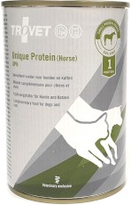 TROVET UPH Unique Protein Horse Konina 400g puszka