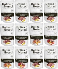 DOLINA NOTECI Premium Danie MIX SMAKÓW 12x300g