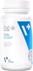 VET EXPERT Skin / Coat Skóra i Sierść 30kap.