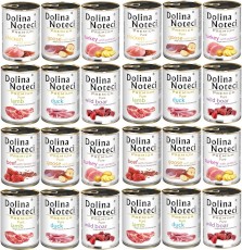 DOLINA NOTECI PREMIUM PURE MIX SMAKÓW 24x400g