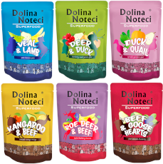 DOLINA NOTECI SUPERFOOD MIX SMAKÓW 12x300g