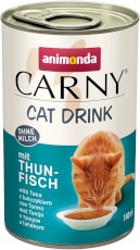 ANIMONDA Carny CAT DRINK Napój z Tuńczykiem 140ml