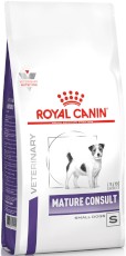 ROYAL CANIN VCN SENIOR CONSULT MATURE Small Dog Canine 1,5kg