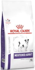 ROYAL CANIN VCN NEUTERED ADULT Small Dog Canine 1,5kg