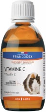 FRANCODEX Witamina C dla gryzoni 250ml