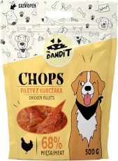 MR.BANDIT Chops Chicken Fillets Filety z Kurczaka 500g