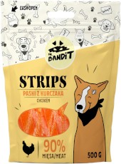 MR.BANDIT Strips Chicken Paski z Kurczaka 500g