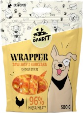 MR.BANDIT Wrapper Chicken Sticks Zawijasy z Kurczaka 500g