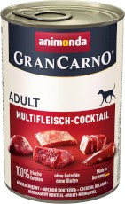 ANIMONDA Grancarno ADULT Mięsny Koktajl 400g