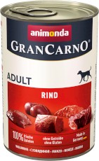 ANIMONDA Grancarno ADULT Wołowina 400g