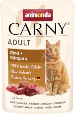 ANIMONDA Carny ADULT Wołowina Kangur 85g