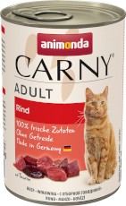 ANIMONDA Carny ADULT Wołowina 400g