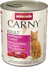 ANIMONDA Carny ADULT Mięsny Koktajl 800g