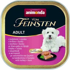 ANIMONDA Vom Feinsten Adult DS Indyk Szynka 150g