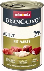 ANIMONDA Grancarno ADULT Wieprzowina Flaki 400g