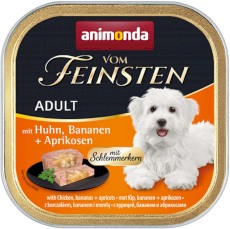 ANIMONDA Vom Feinsten Adult DS Kurczak Banan Morele 150g