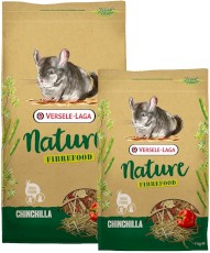 VERSELE LAGA Nature Fibrefood Chinchilla Light Sensitive 1kg