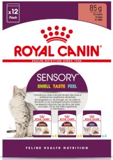 ROYAL CANIN Sensory Feel w sosie 85g