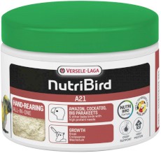 VERSELE LAGA Nutribird A21 dla piskląt 21% białka 250g