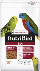 Versele Laga NutriBird B14 Maintenance dla falistych 800g