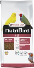 VERSELE LAGA NutriBird C19 Breeding dla kanarka 3kg