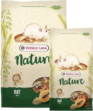 VERSELE LAGA Nature Rat dla szczurka 700g