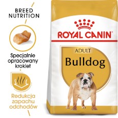 ROYAL CANIN Bulldog Adult 12kg