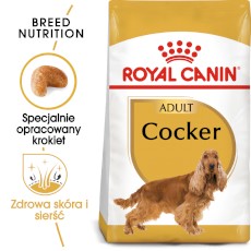 ROYAL CANIN Cocker Spaniel Adult 12kg