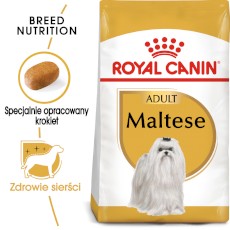 ROYAL CANIN Maltese Maltańczyk Adult 1,5kg