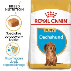 ROYAL CANIN Dachshund Jamnik Puppy 1,5kg